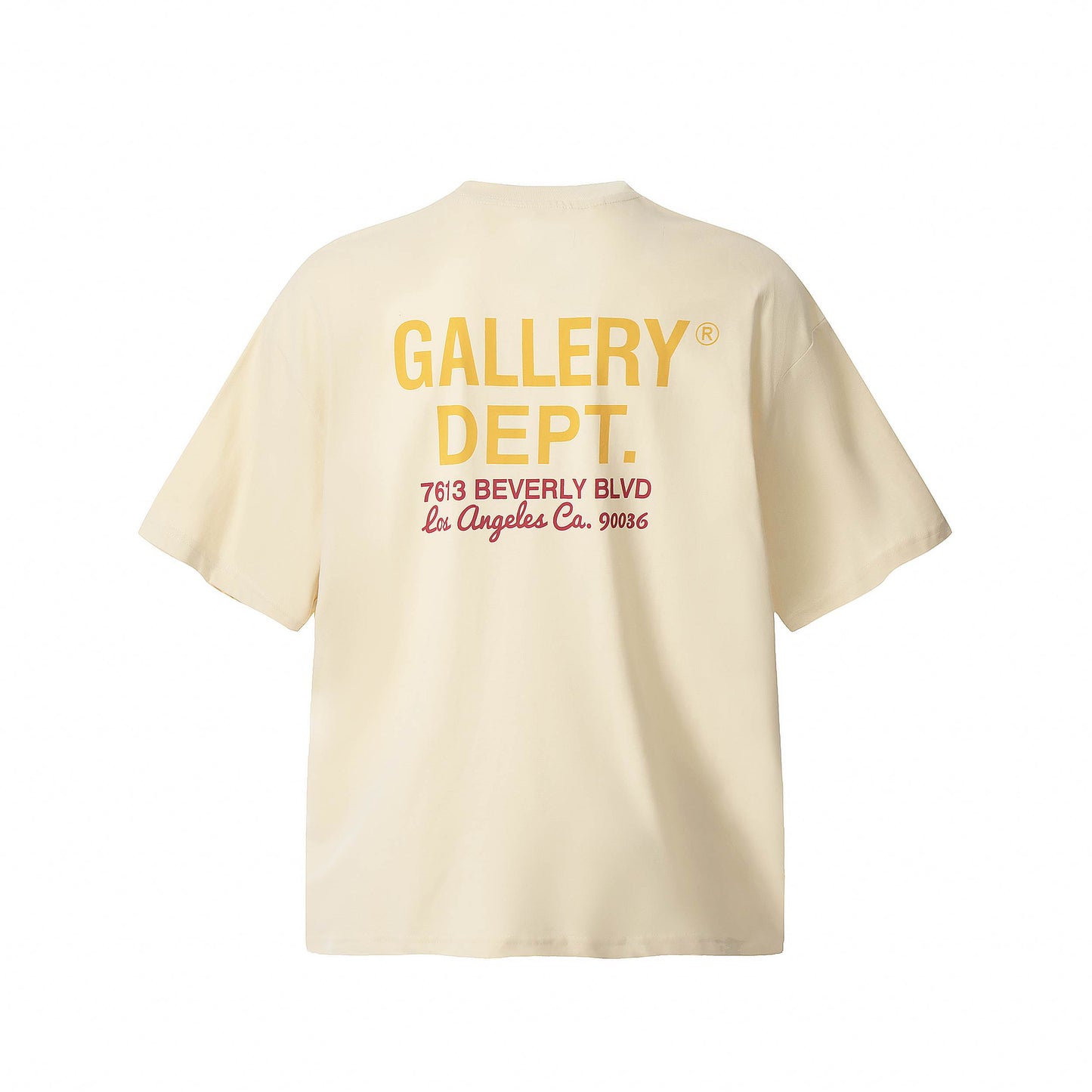 GALLERY DEPT 2025 New T-shirt D27