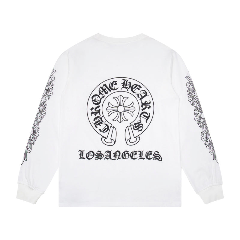 Chrome Hearts 2025 Long-Sleeved T-shirt K8008