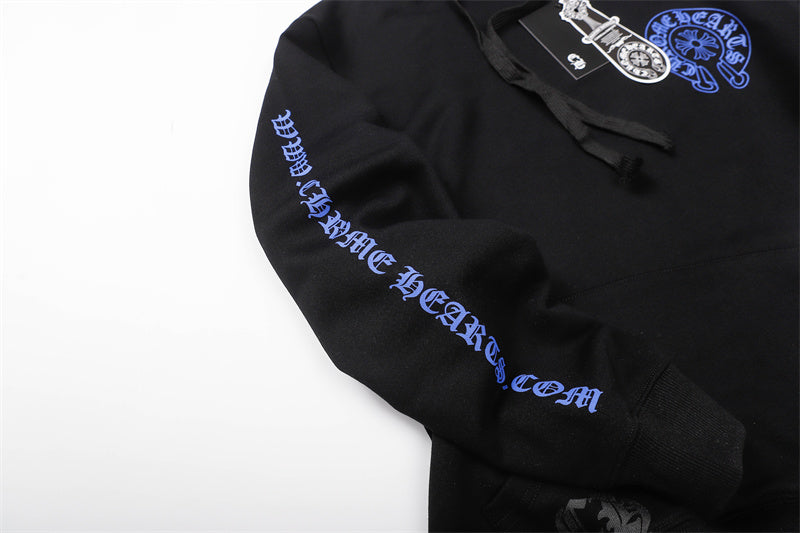 Chrome Hearts 2025 New Hooded Sweatshirt 8897