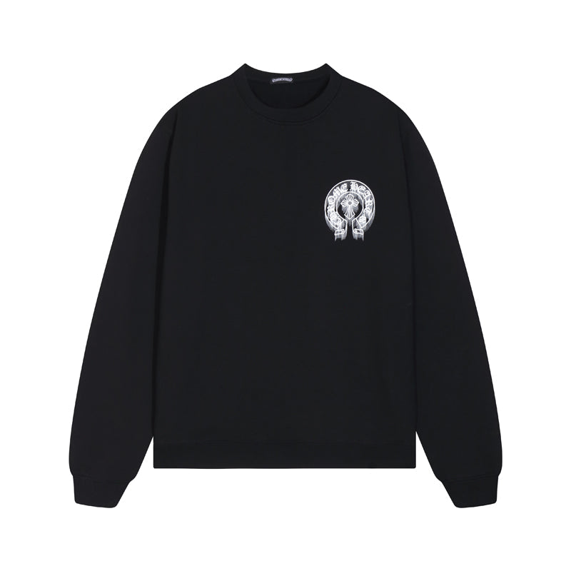 Chrome Hearts Long-Sleeve T-shirt Sweatshirt N2003