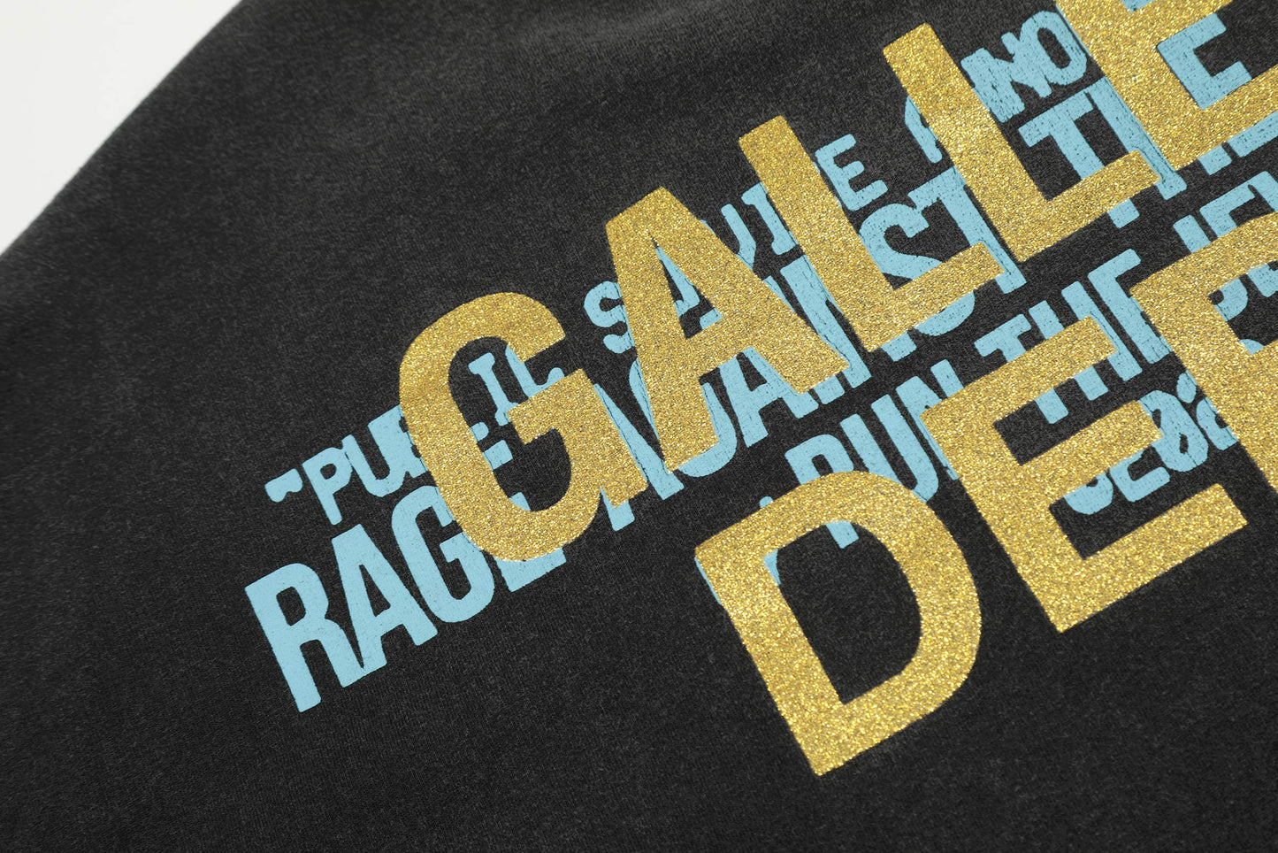 GALLERY DEPT 2025 New T-shirt D87