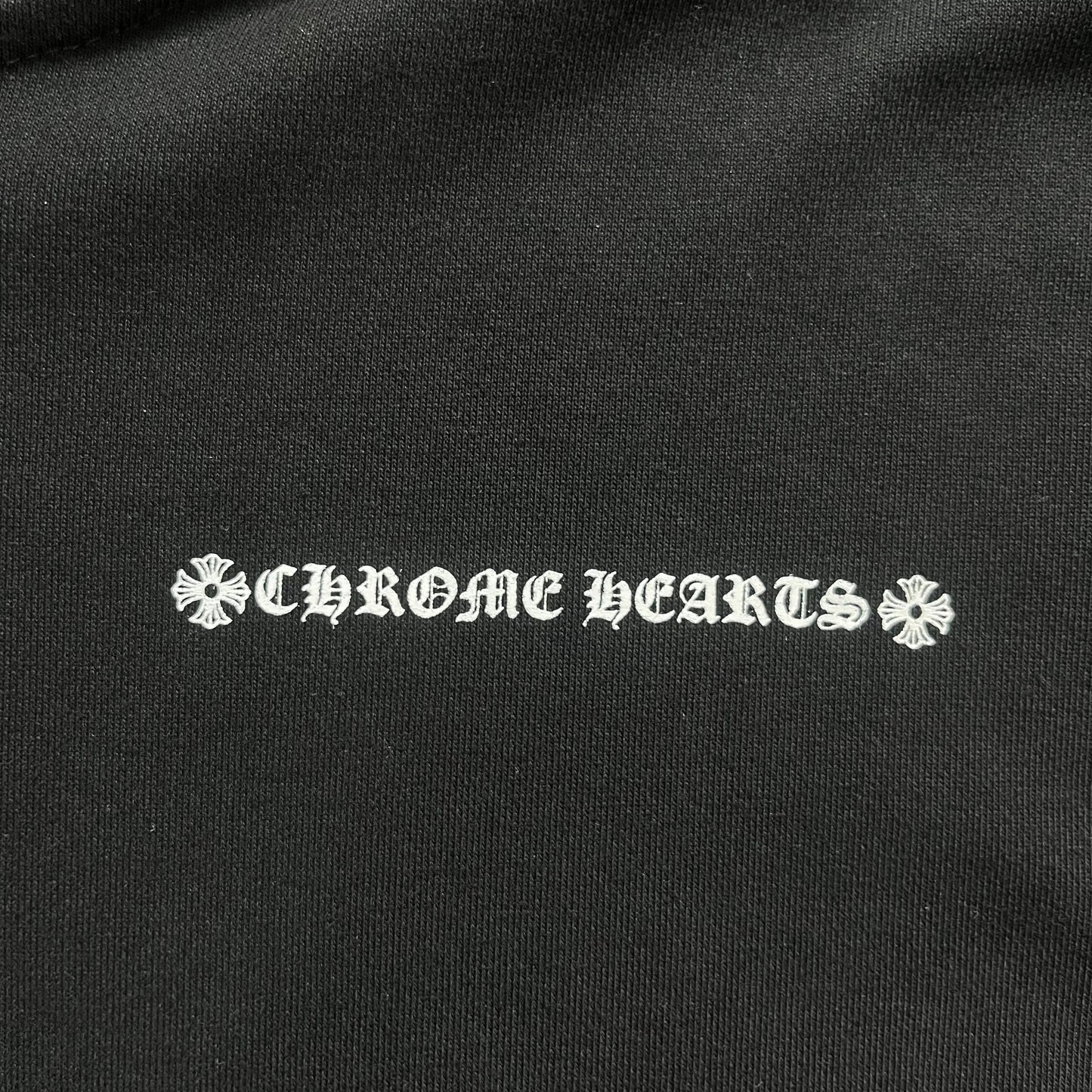 Chrome Hearts 2025 New Shorts Hoodie P113