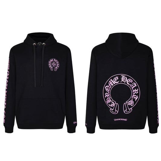 Chrome Hearts 2025 New Shorts Hoodie P110