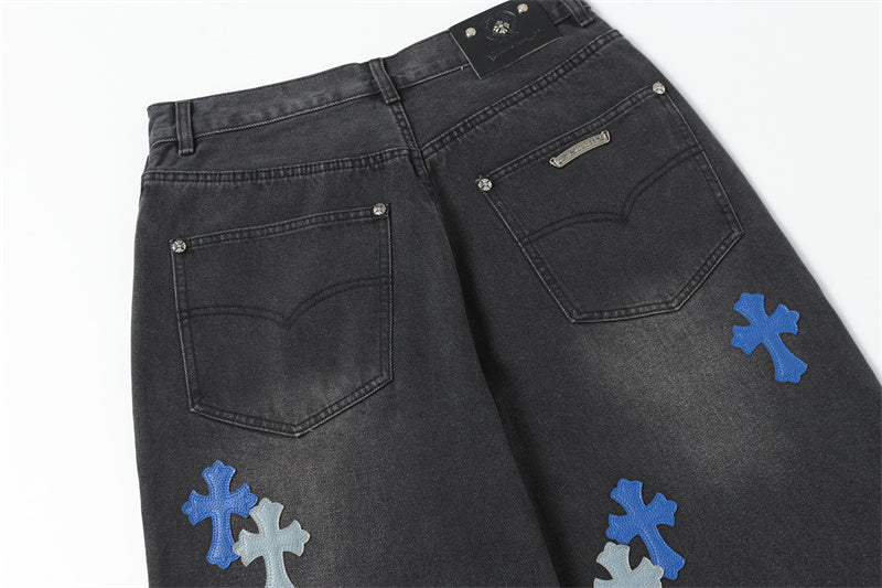 Chrome Hearts 2025 New Pants 302