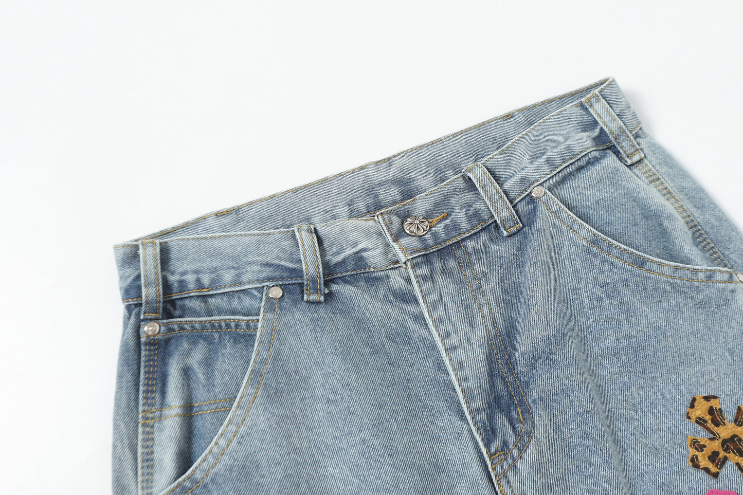 Chrome Hearts 2025 New Shorts 201