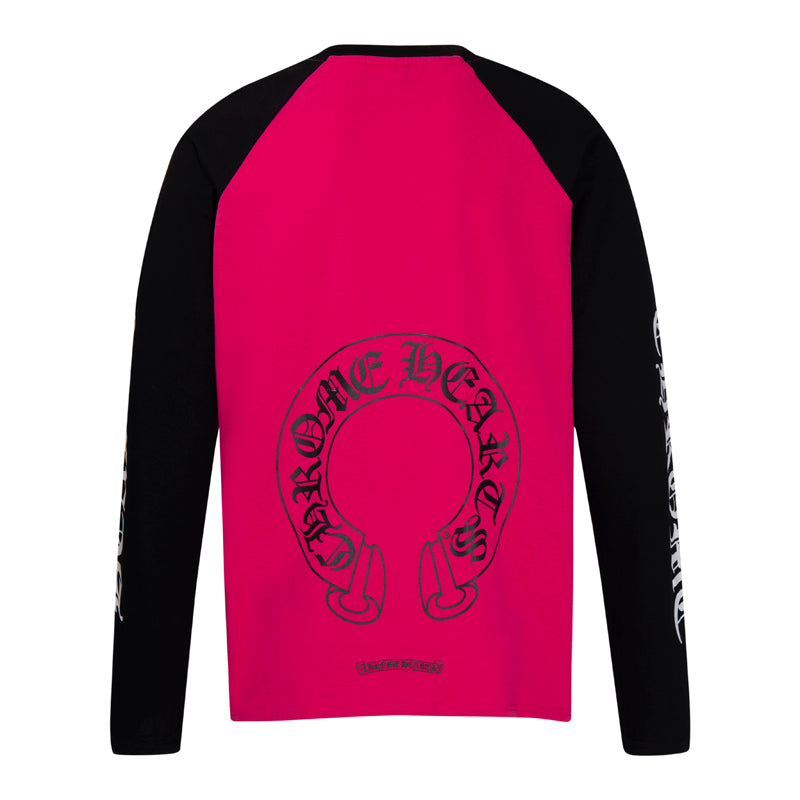 Chrome Hearts Long-Sleeve T-shirt Sweatshirt K9005