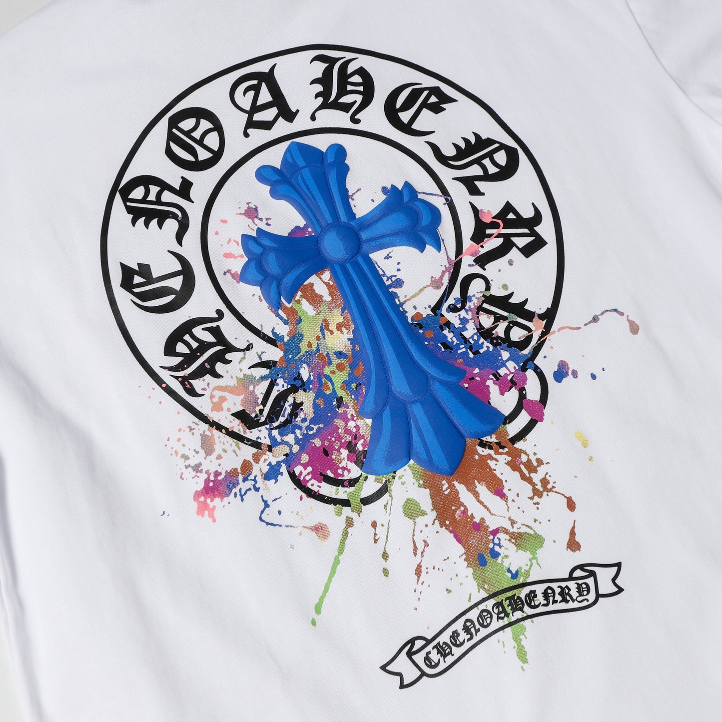 Chrome Hearts 2025 New T-shirt 2257