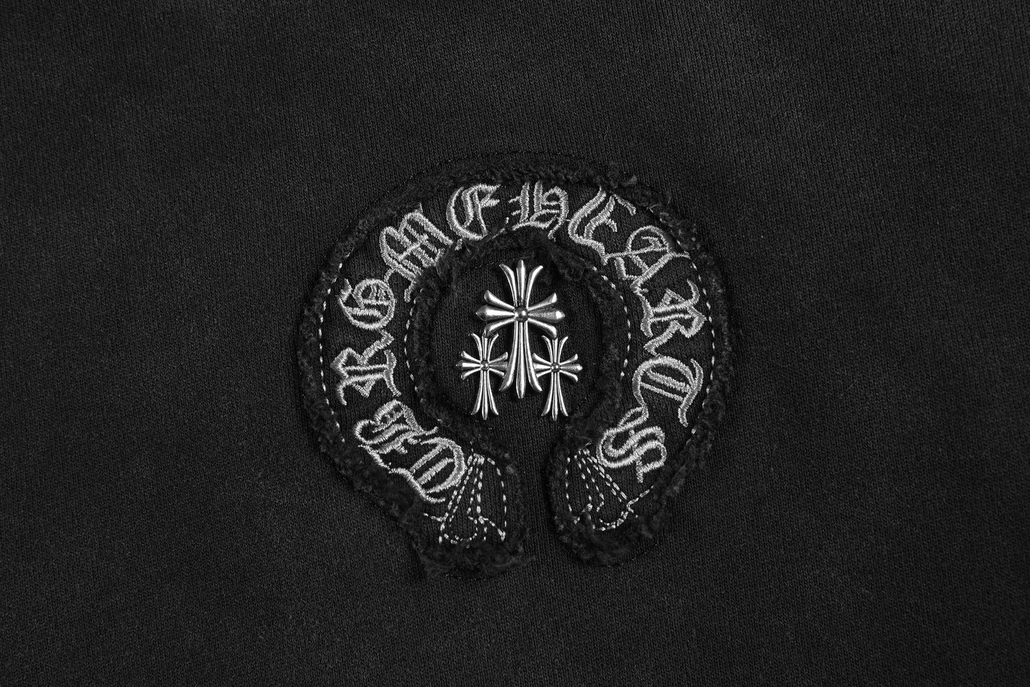 Chrome Hearts Long-Sleeve T-shirt Sweatshirt TQ24