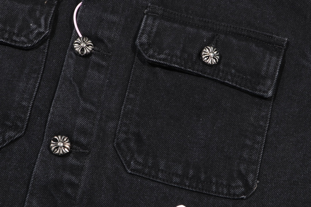 Chrome Hearts 2025 New Jacket SP150