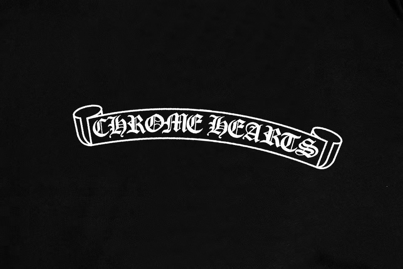 Chrome Hearts Long-Sleeve T-shirt Sweatshirt 8800