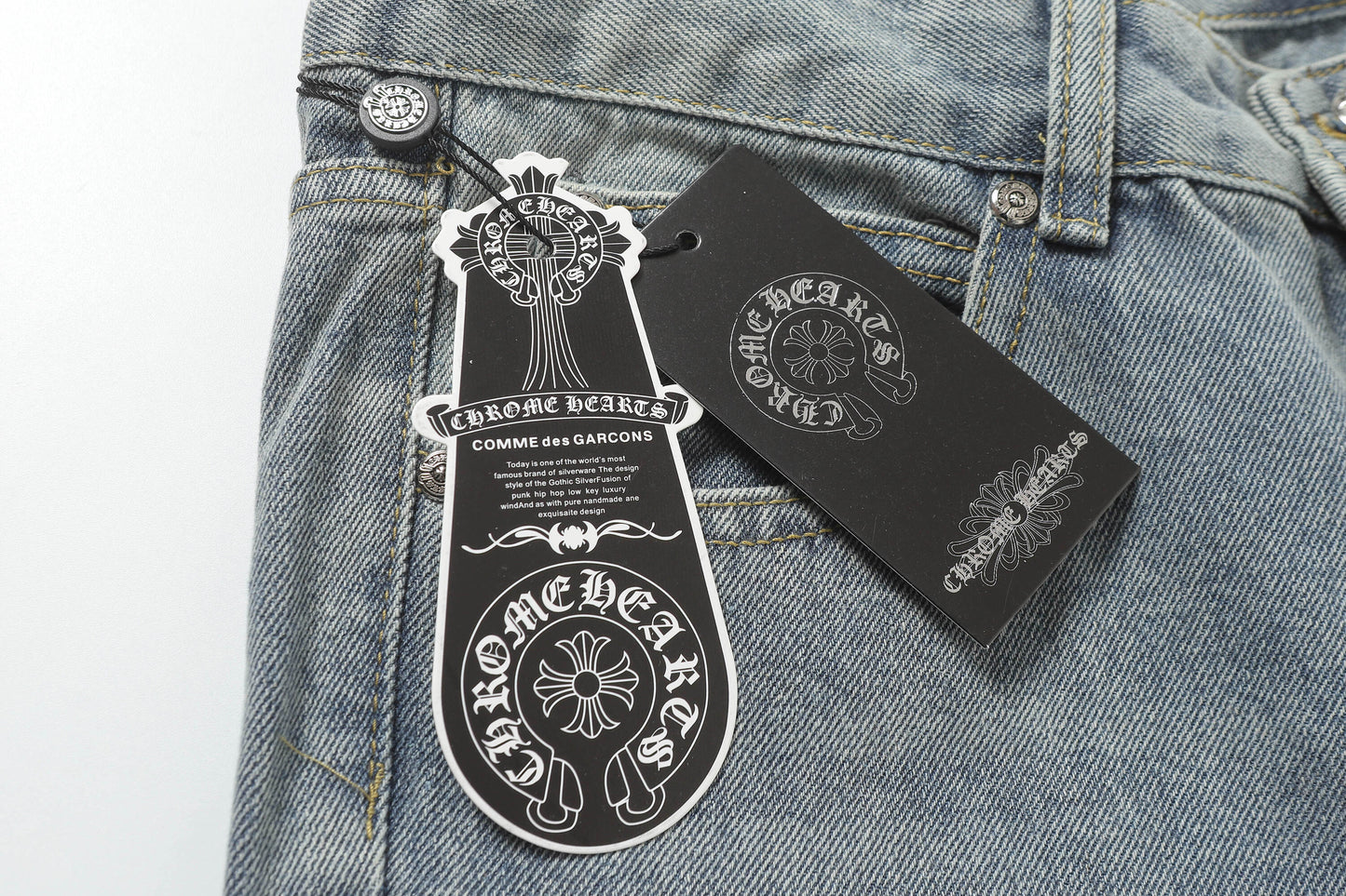 Chrome Hearts 2025 New Pants 5