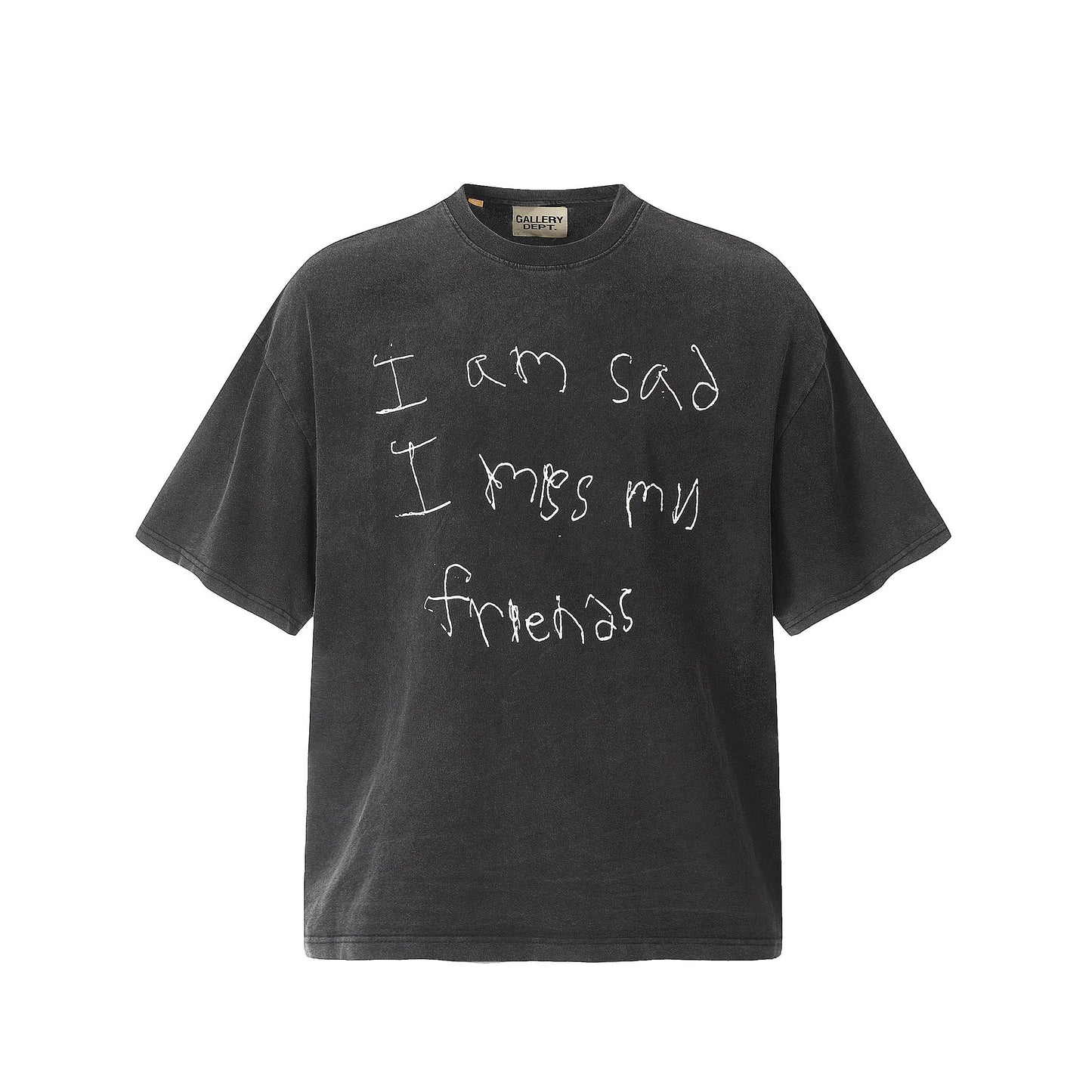 GALLERY DEPT 2025 New T-shirt D76