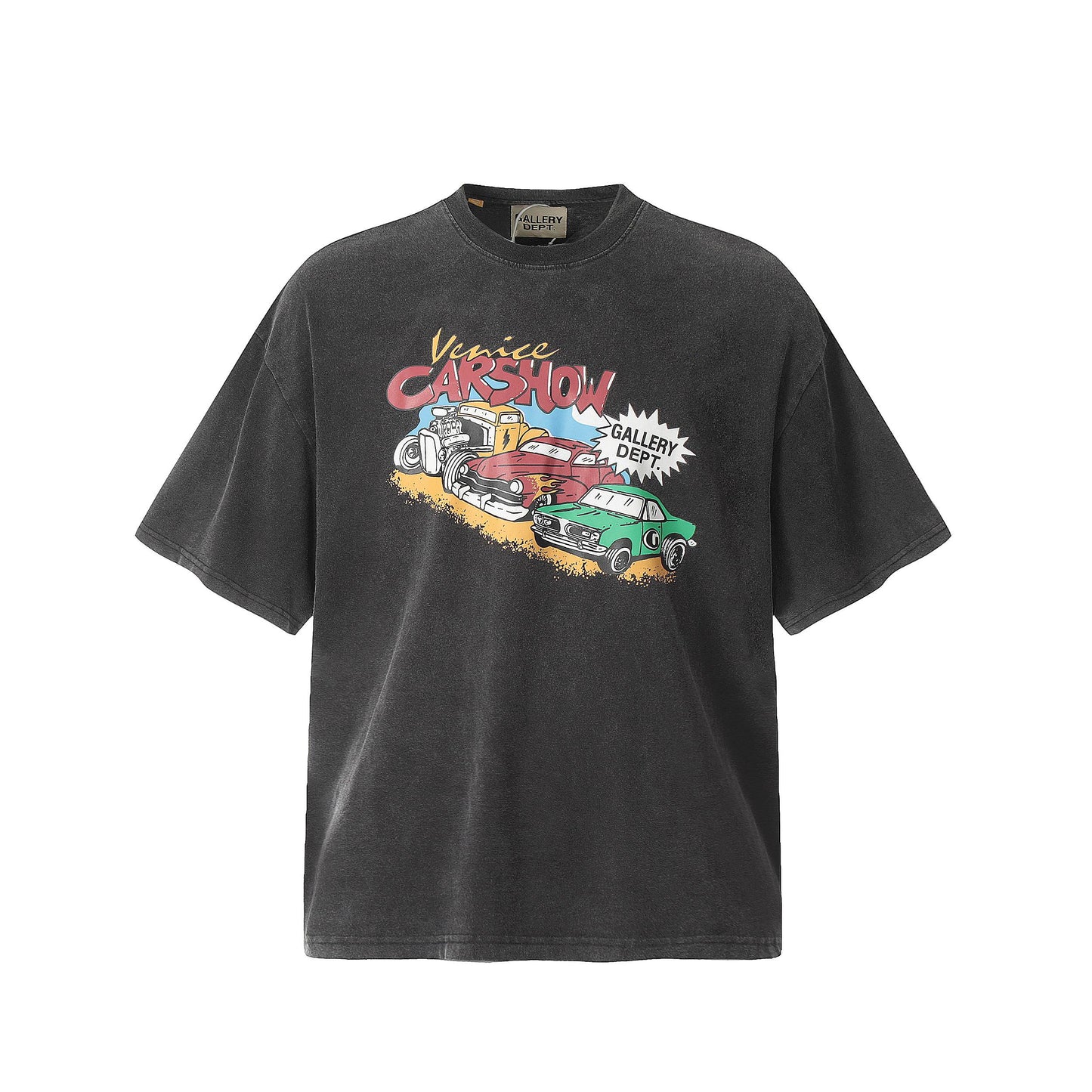 GALLERY DEPT 2025 New T-shirt D27