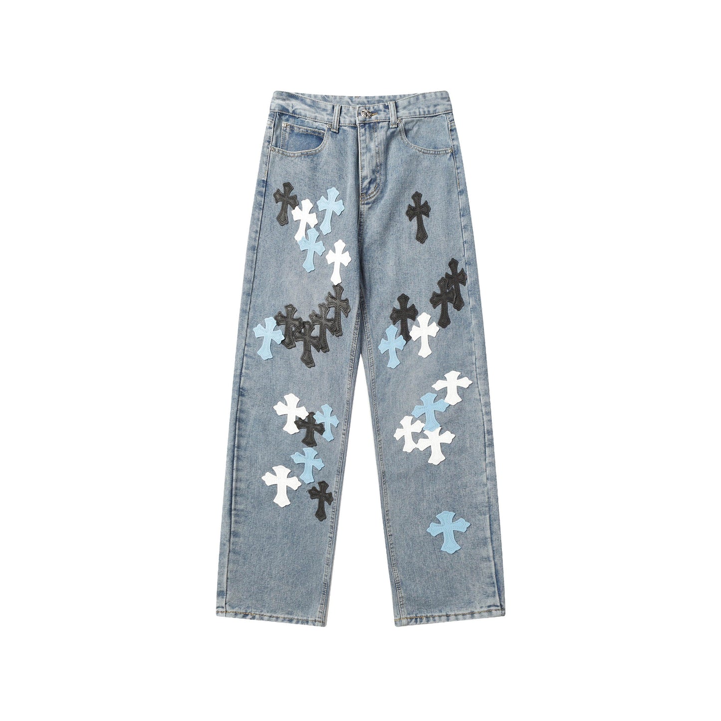 Chrome Hearts 2025 New Pants 9958