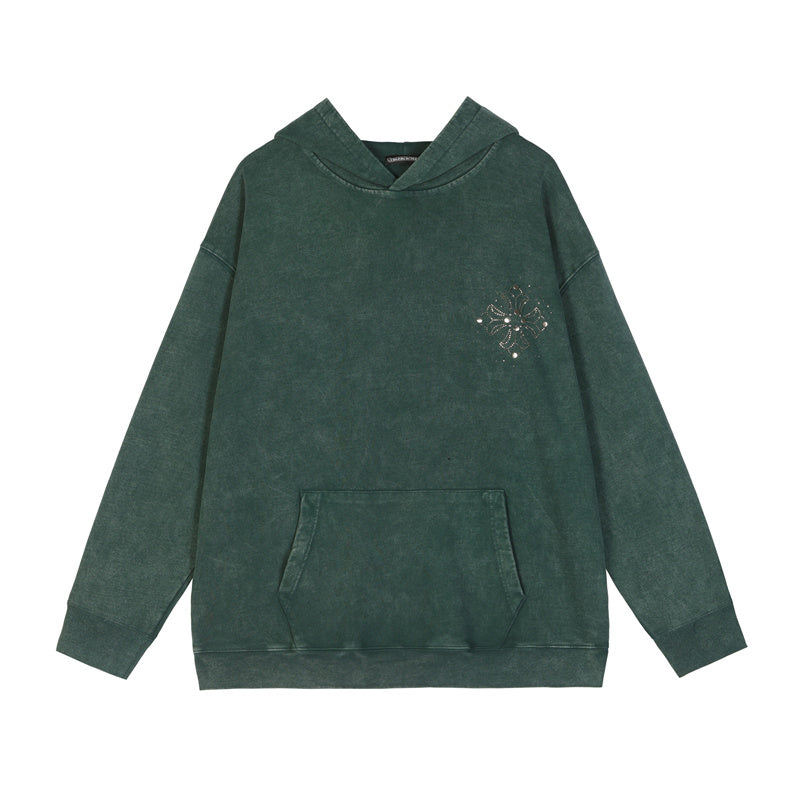 Chrome Hearts 2025 New Shorts Hoodie TQ28