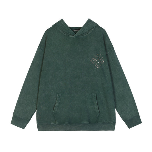 Chrome Hearts 2025 New Shorts Hoodie TQ28