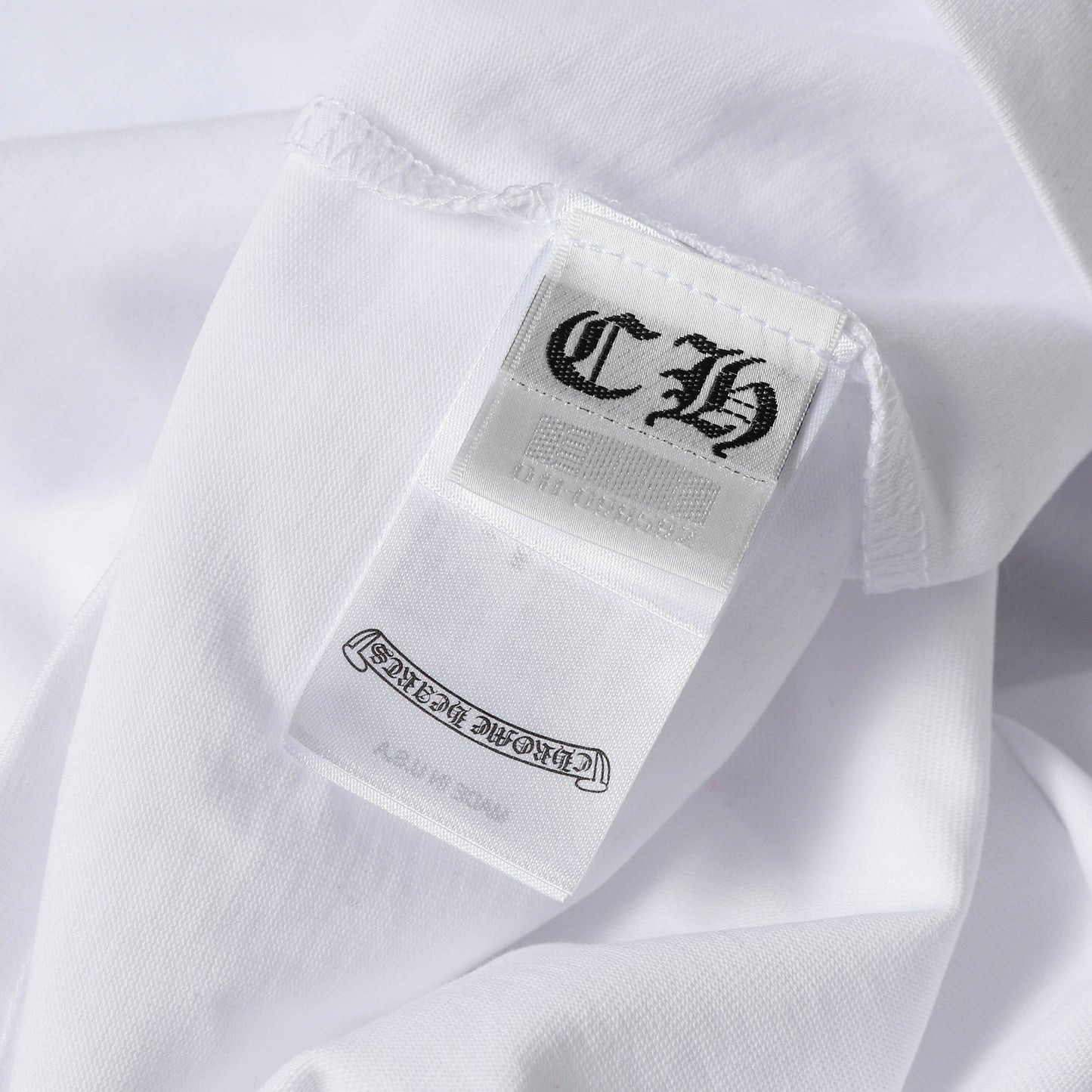Chrome Hearts 2025 New T-shirt 2257