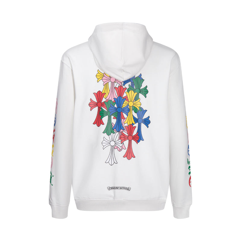 Chrome Hearts 2025 New Zip Up Hoodie N5010