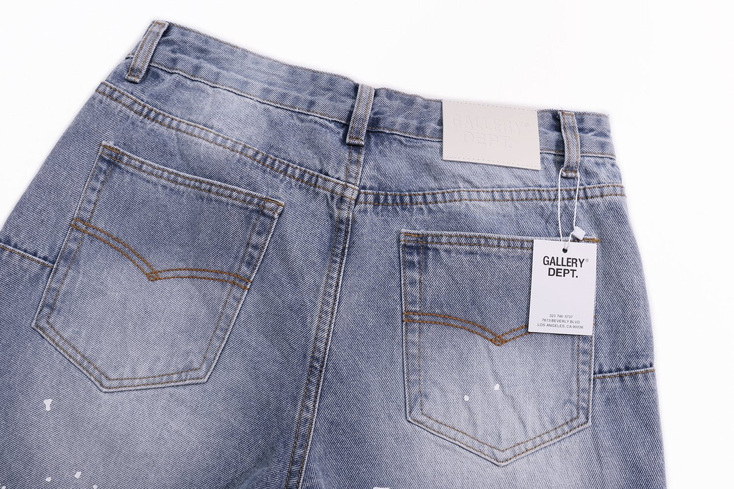 GALLERY DEPT 2025 New Pants 638