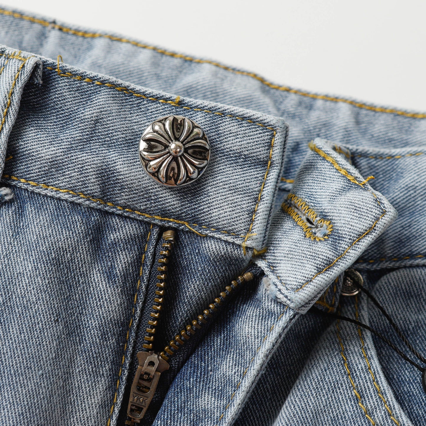 Chrome Hearts 2025 New Pants 9957