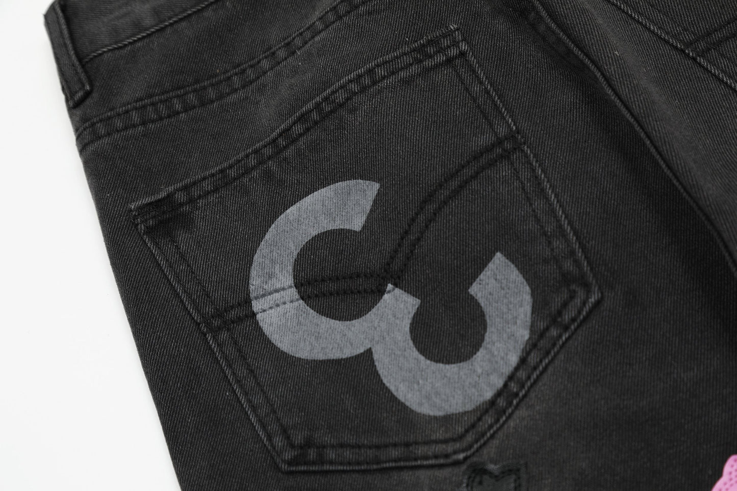 Chrome Hearts 2025 New Pants 8094