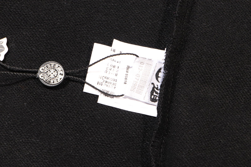 Chrome Hearts 2025 New Zippered Sweatshirt