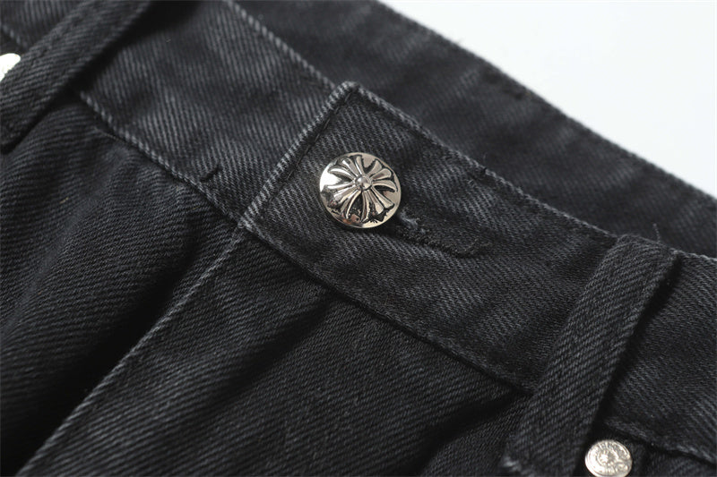 Chrome Hearts 2025 New Pants 9981