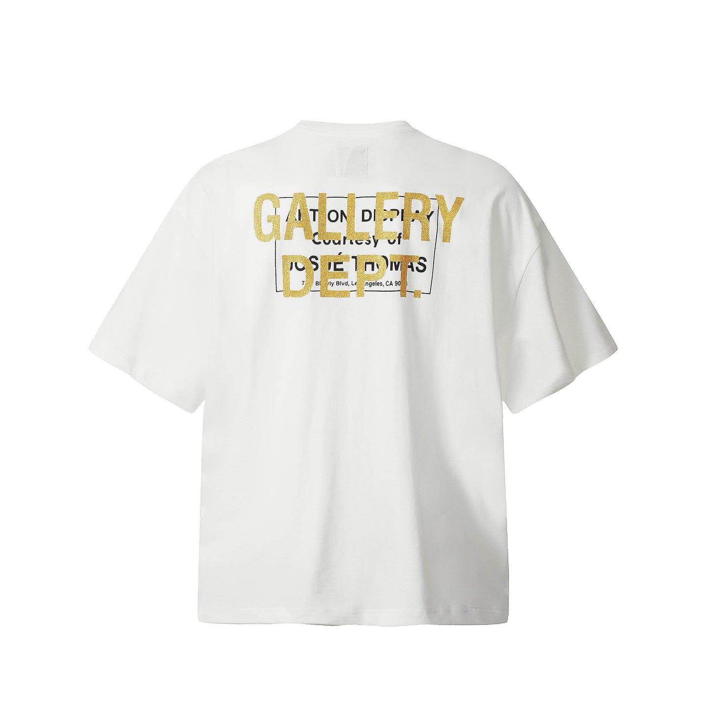 GALLERY DEPT 2025 New T-shirt D22