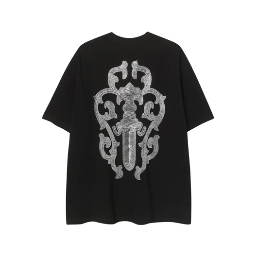 Chrome Hearts 2025 New T-shirt 2255