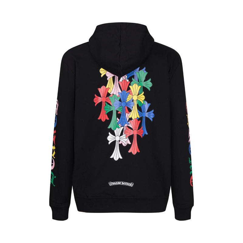 Chrome Hearts 2025 New Zip Up Hoodie N5010
