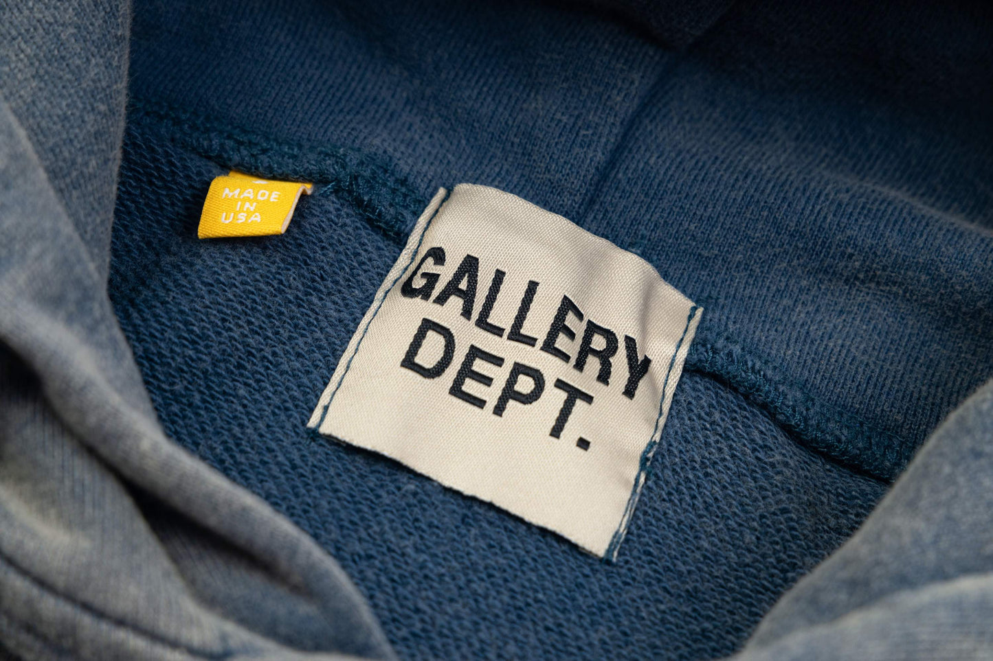 GALLERY DEPT 2025 New Hooded Sweatshirt G393