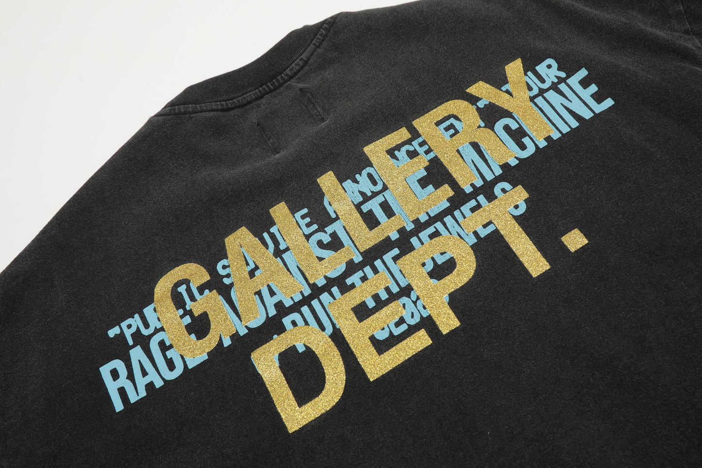 GALLERY DEPT 2025 New T-shirt D87