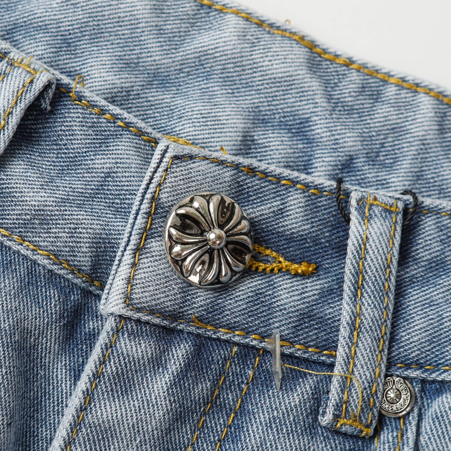 Chrome Hearts 2025 New Pants 9957