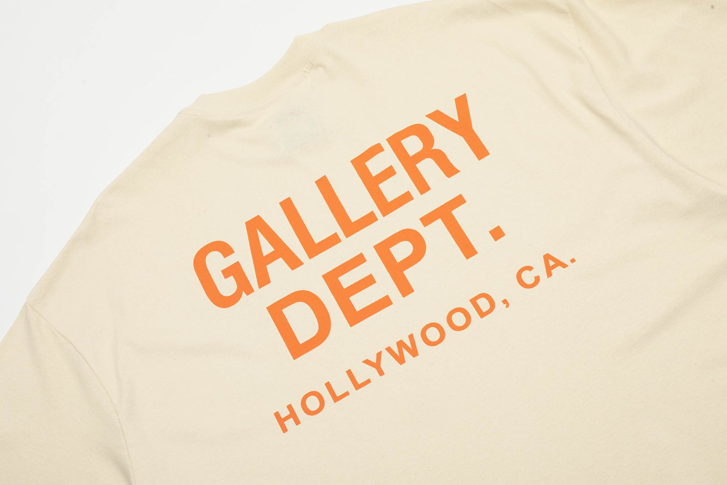 GALLERY DEPT 2025 New T-shirt D47