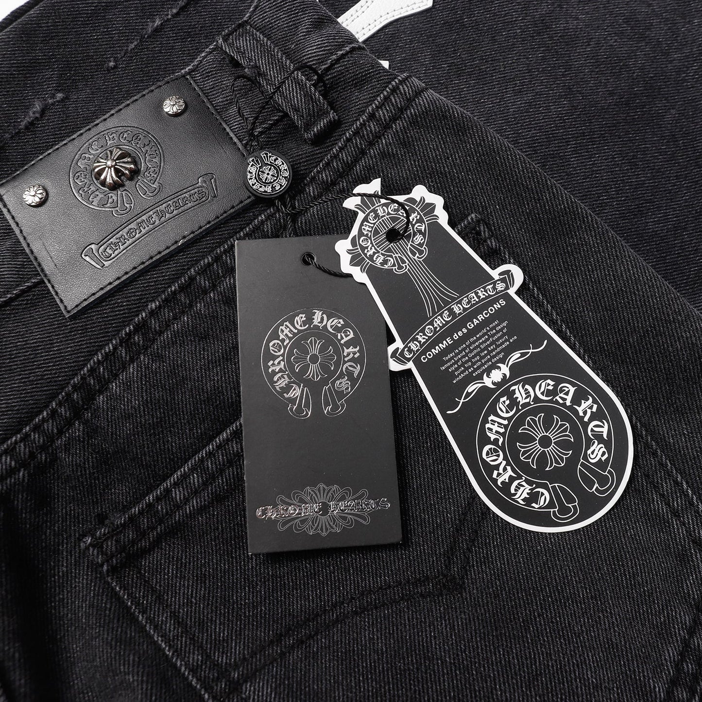 Chrome Hearts 2025 New Shorts 9925