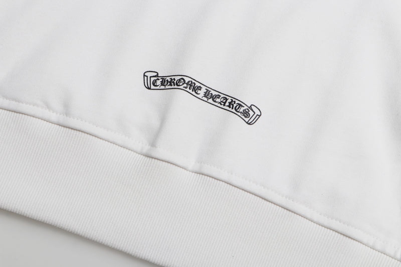 Chrome Hearts 2025 New Zip Up Hoodie N5010