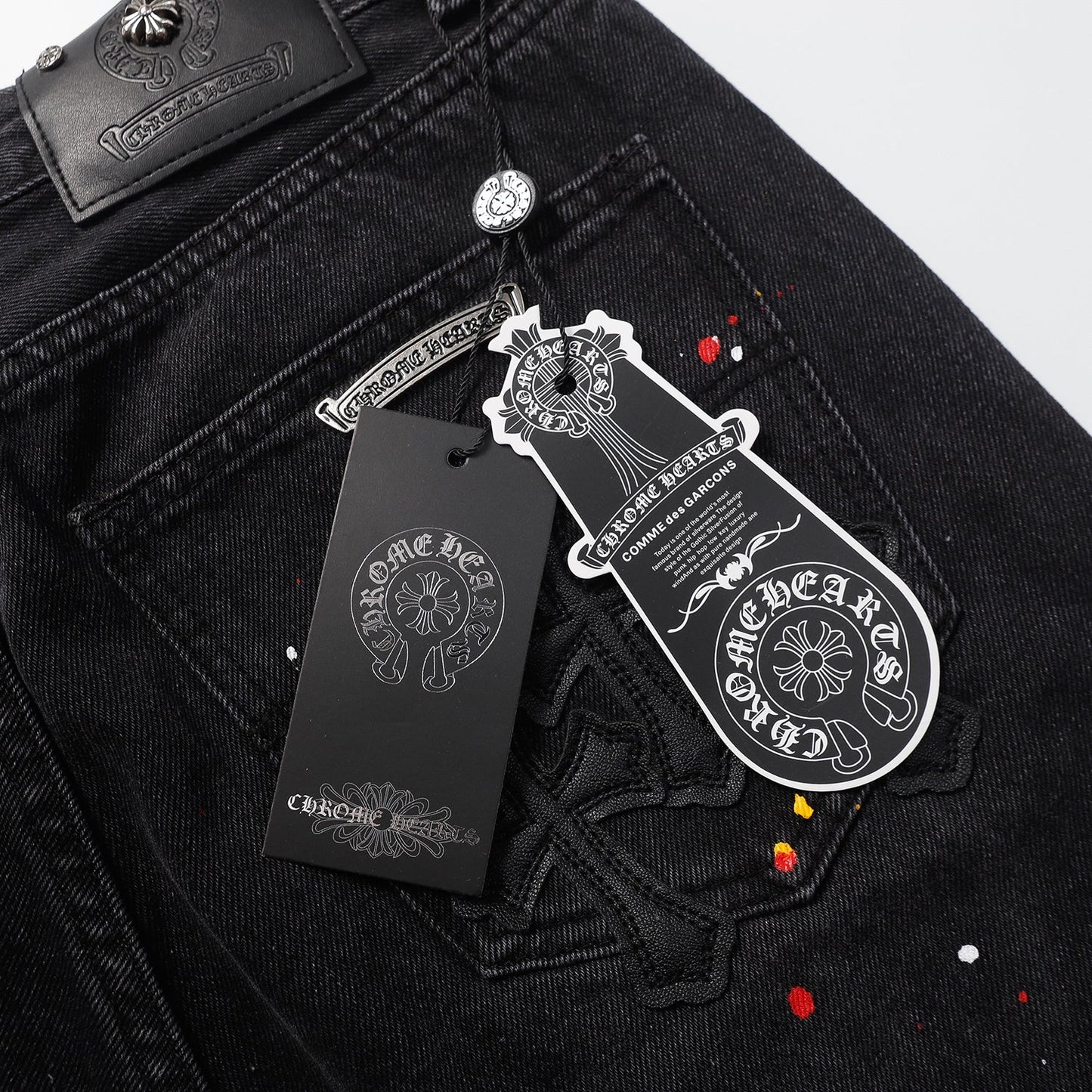 Chrome Hearts 2025 New shorts 9927