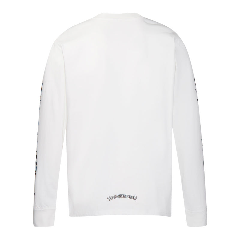 Chrome Hearts Long-Sleeve T-shirt Sweatshirt K9011