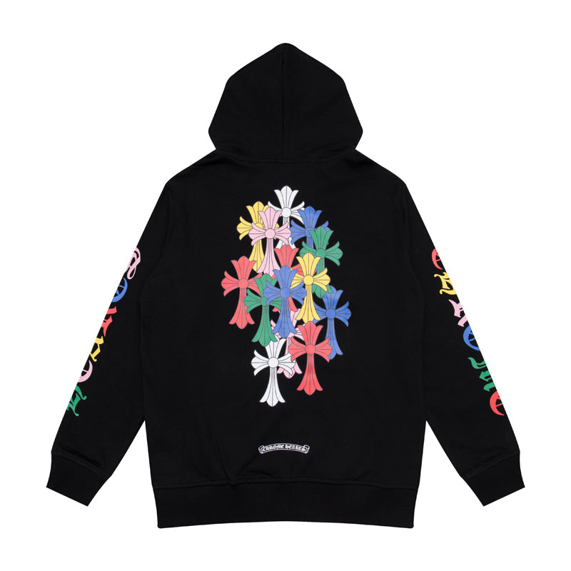 Chrome Hearts 2025 New Zip Up Hoodie N5010