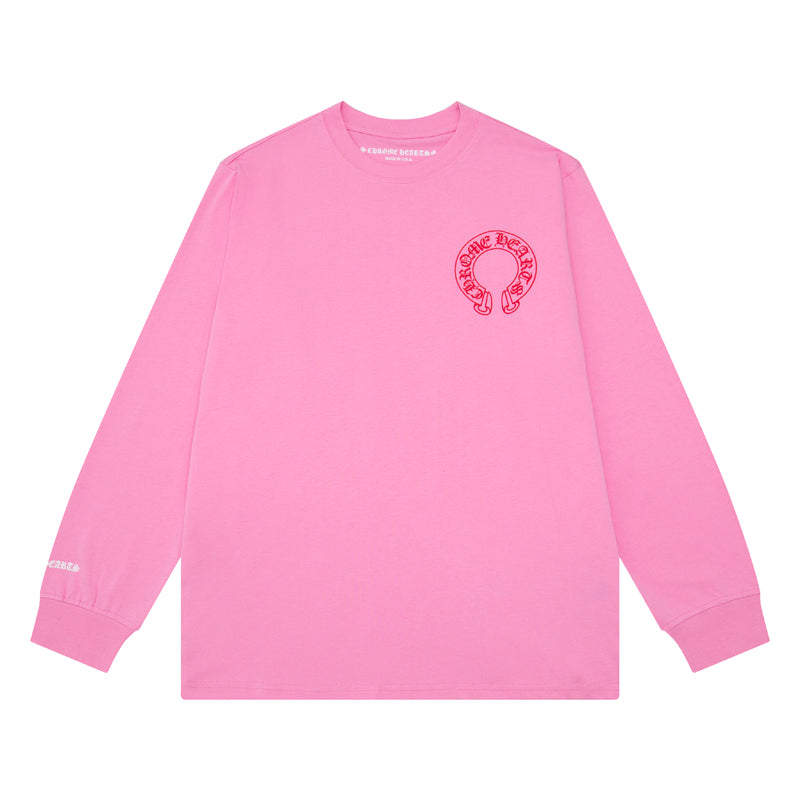 Chrome Hearts Long-Sleeve T-shirt Sweatshirt K8006