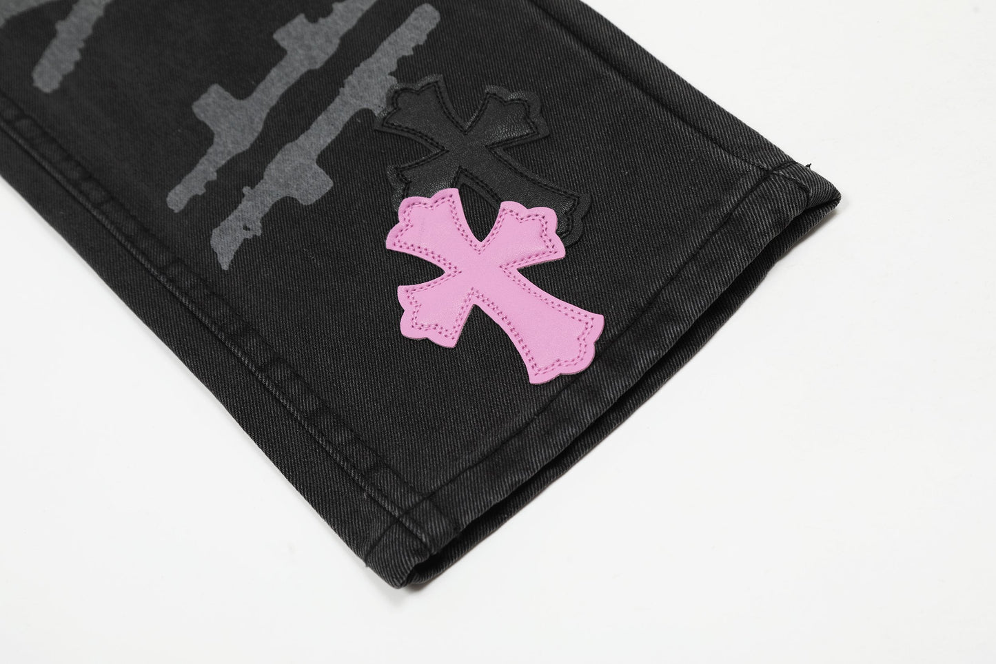 Chrome Hearts 2025 New Pants 8094