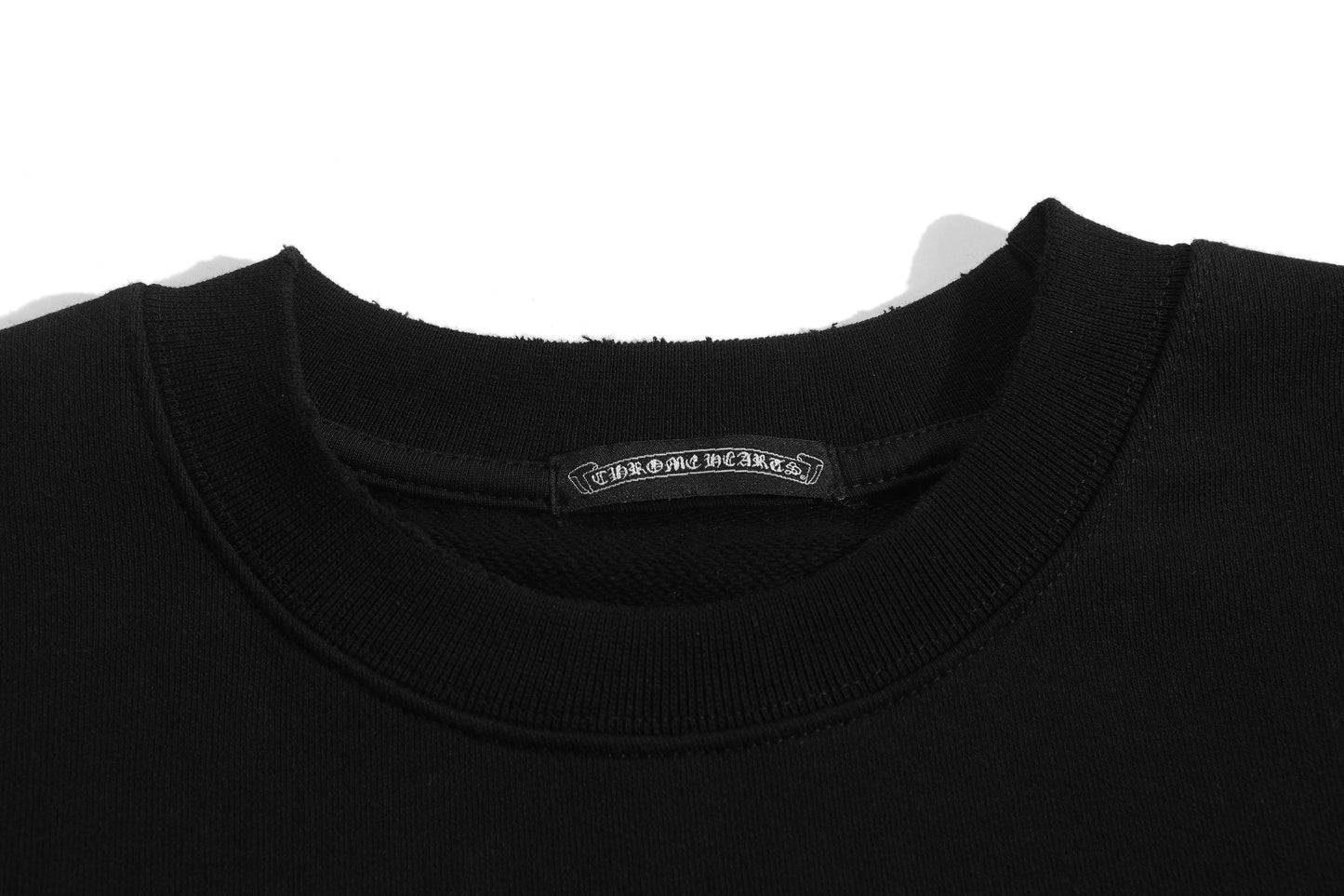Chrome Hearts Long-Sleeve T-shirt Sweatshirt TQ30