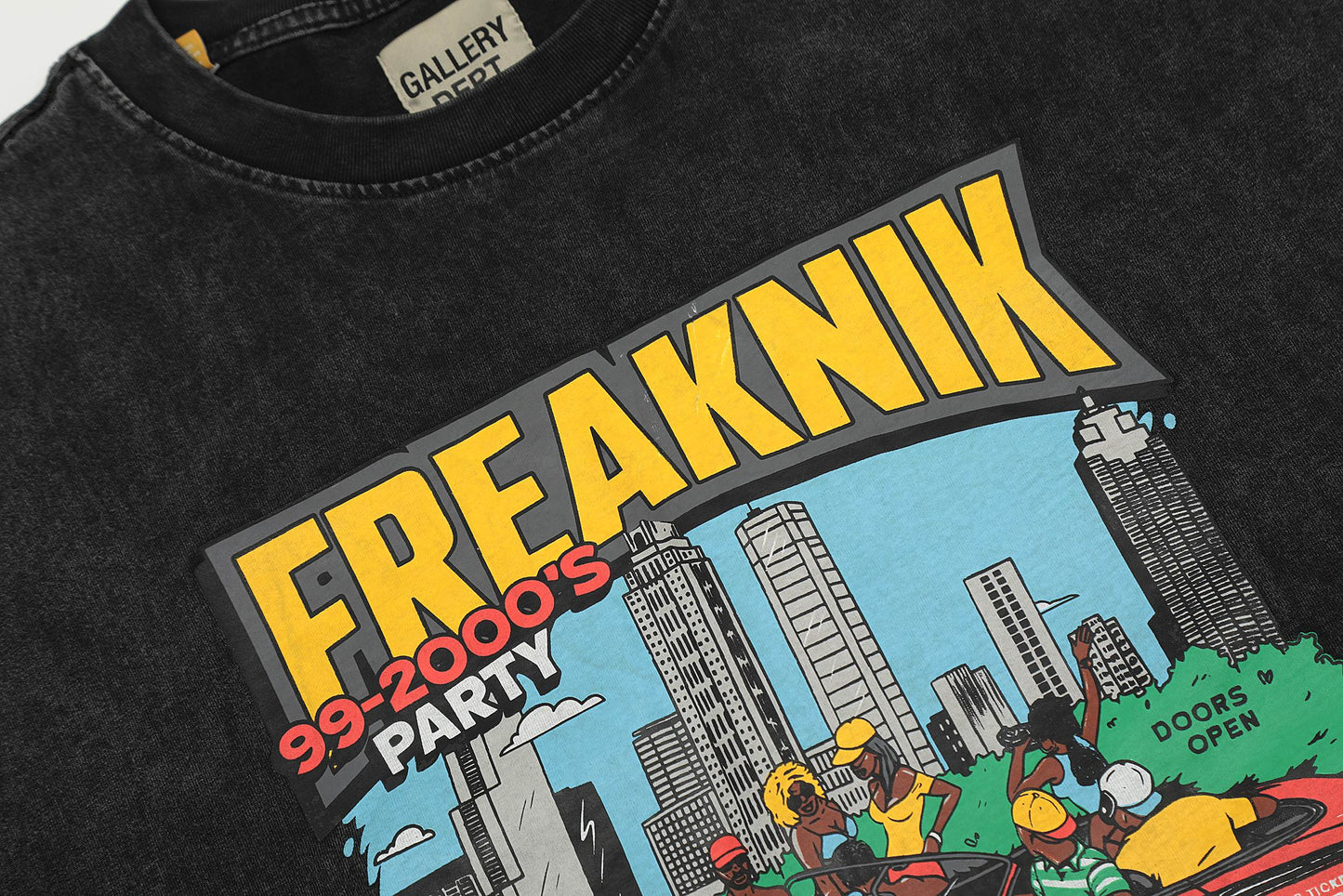 GALLERY DEPT 2025 New T-shirt D89