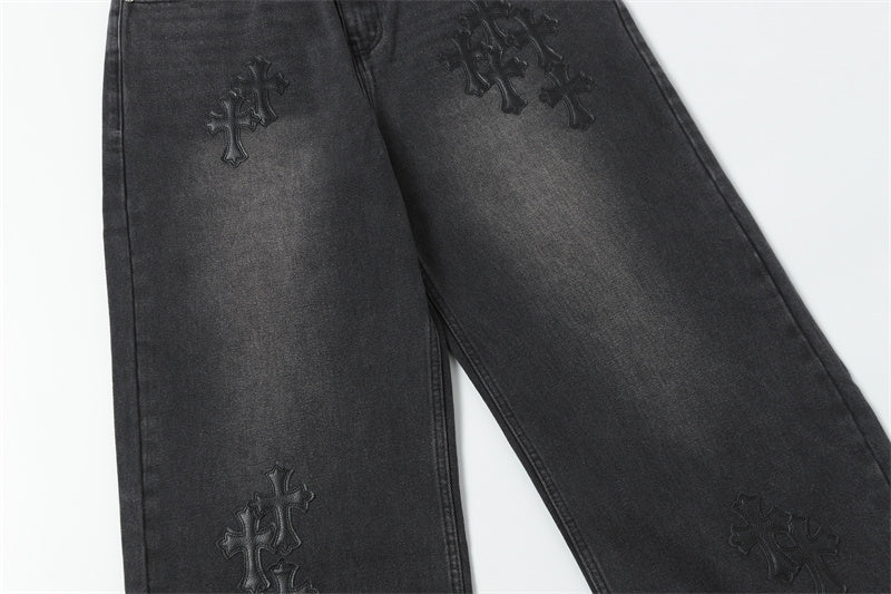 Chrome Hearts 2025 New Pants 303