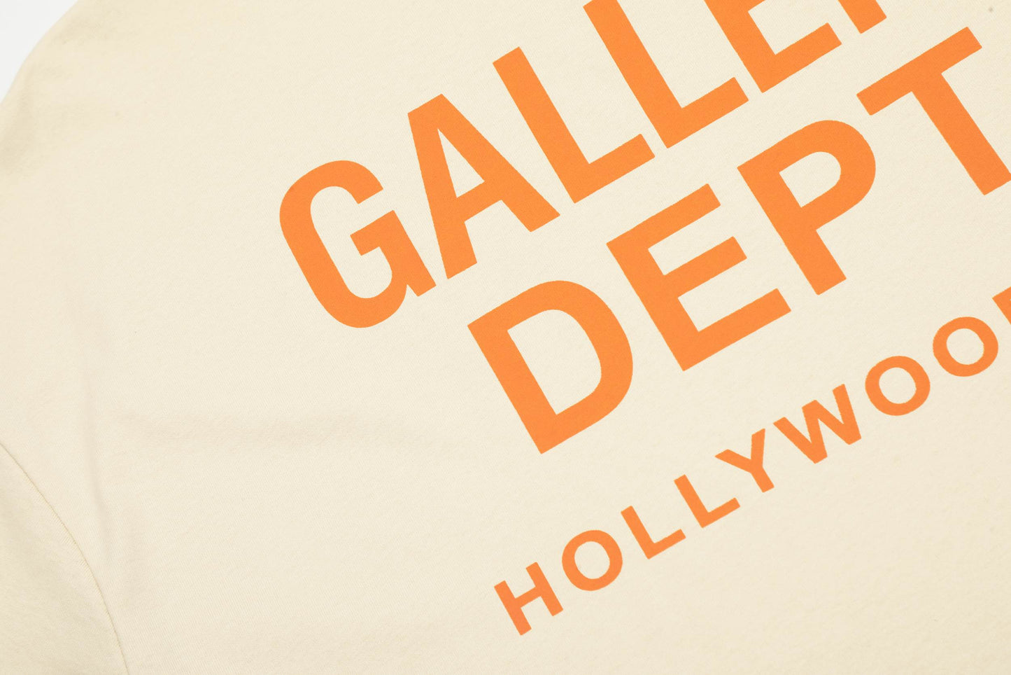 GALLERY DEPT 2025 New T-shirt D47
