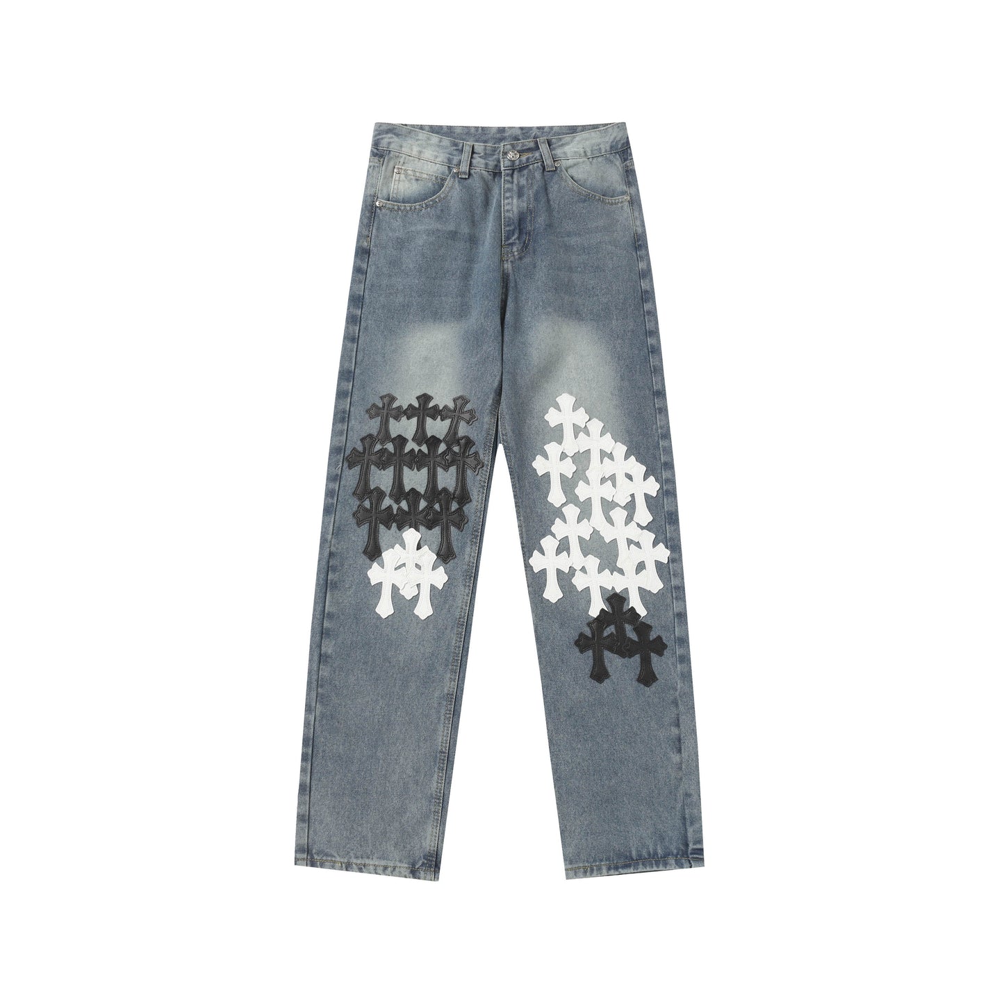 Chrome Hearts 2025 New Pants