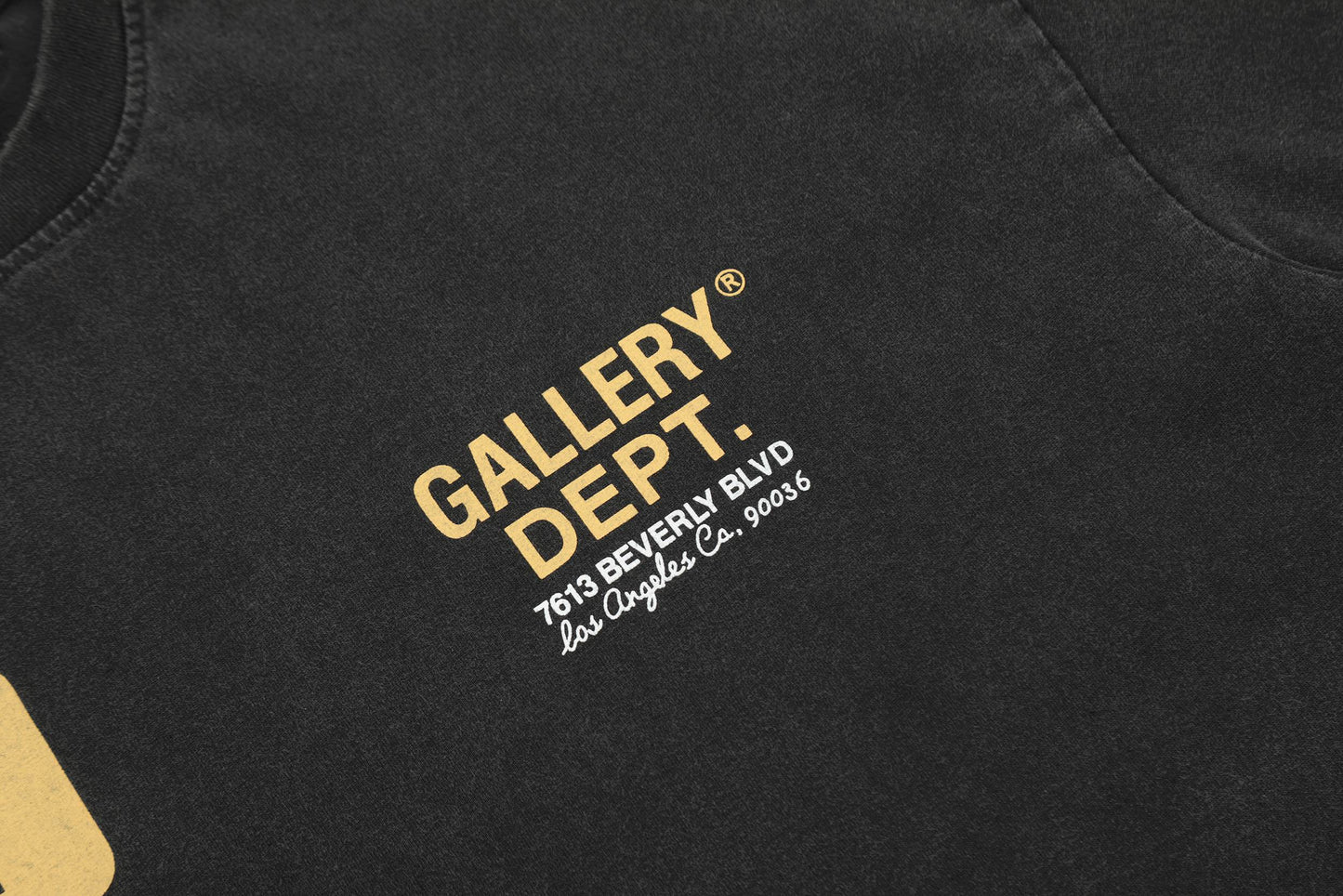 GALLERY DEPT 2025 New T-shirt D50