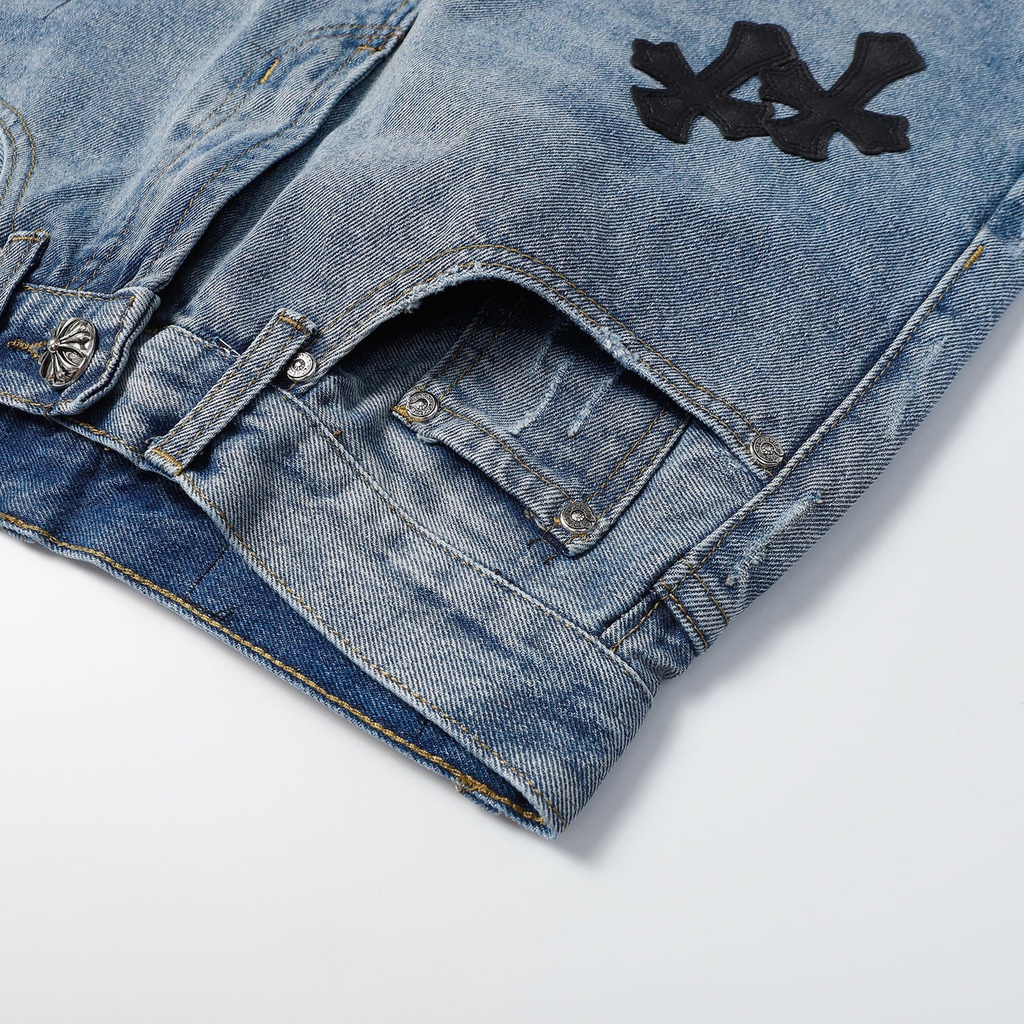 Chrome Hearts 2025 New Shorts O90