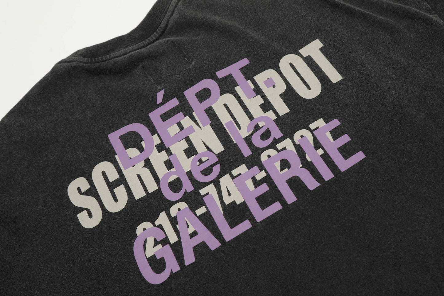 GALLERY DEPT 2025 New T-shirt D75