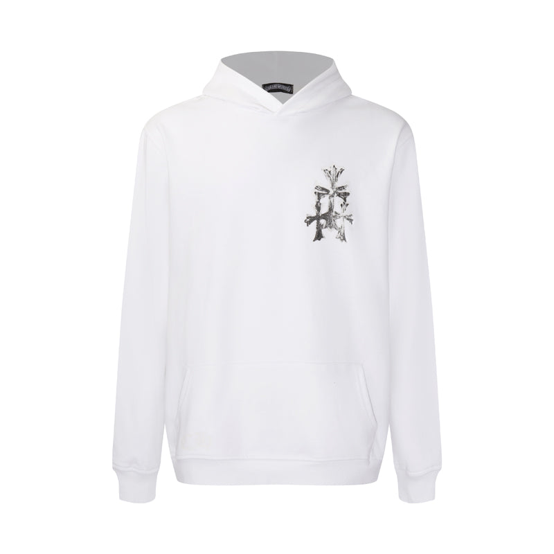 Chrome Hearts 2025 New Hooded Sweatshirt K7007